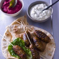 Turkey Kofta